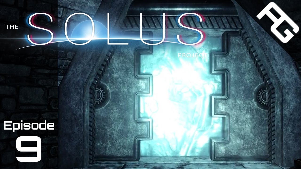 Comm Array Assembly - The Solus Project Full Playthrough - Episode 9 - Let's Play The Solus Project