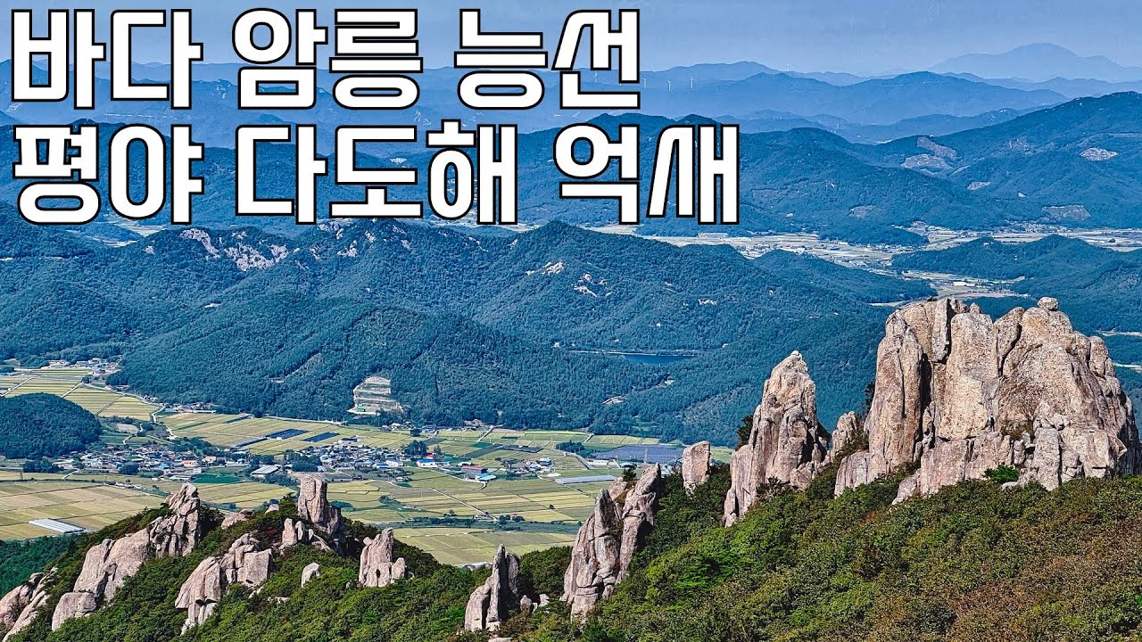 종합선물세트 같은 천관산 등산 가이드