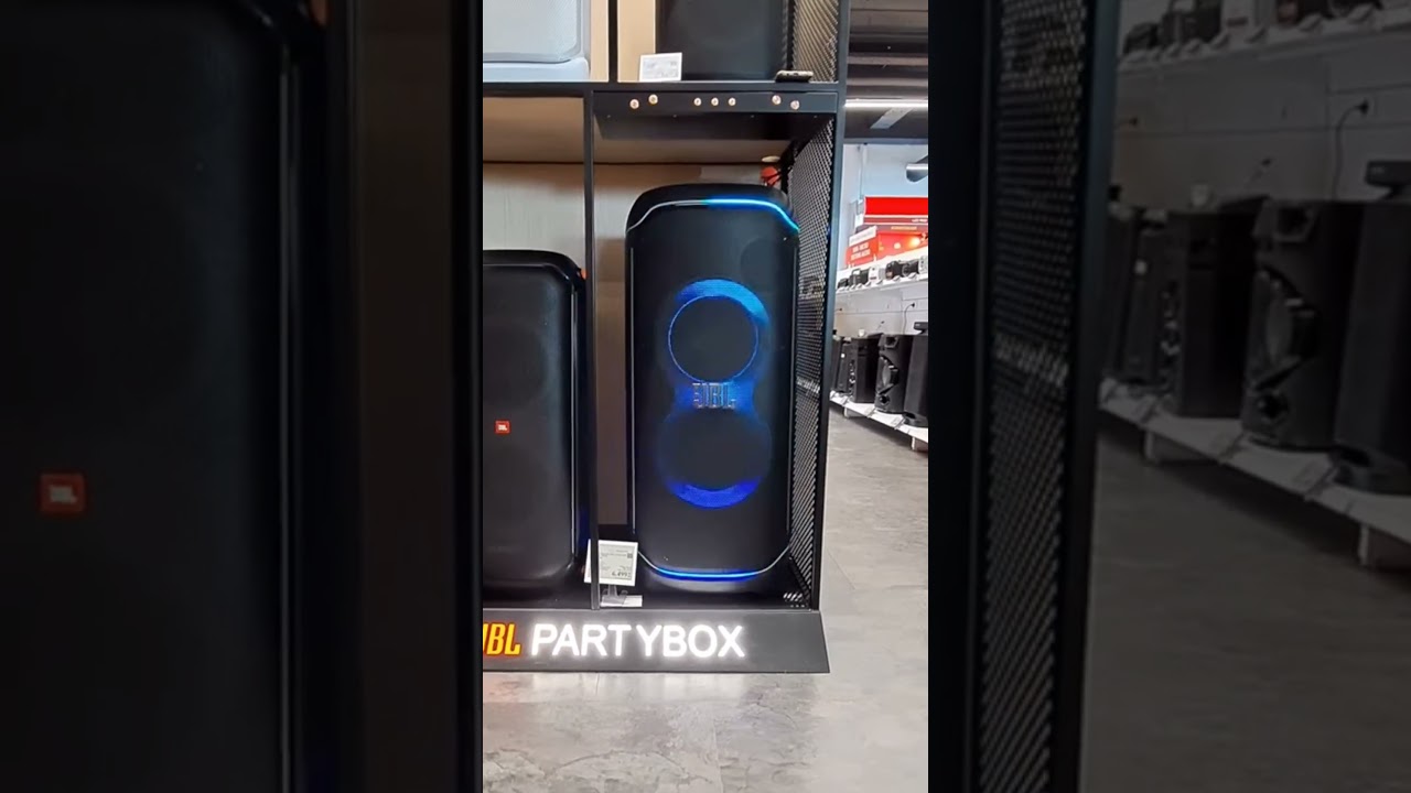 🔥JBL ULTIMATE 1100 MAX VOLUME DESTROYES EVERYTHING