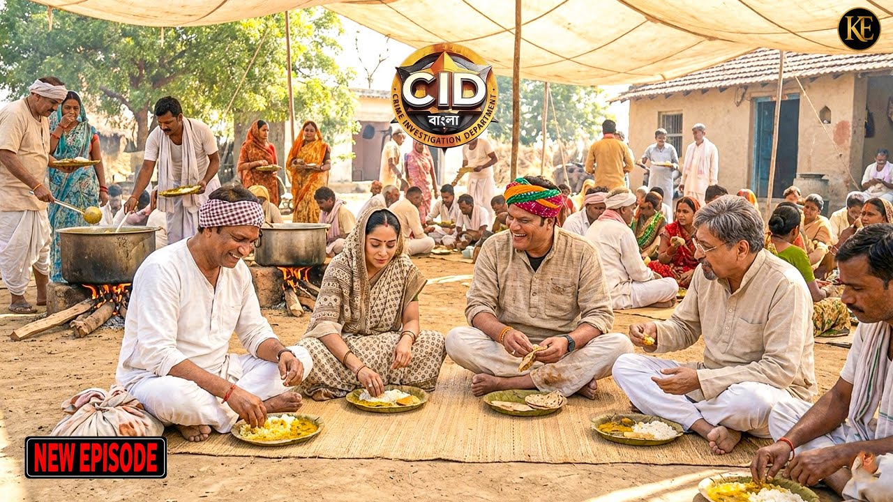 সিআইডি টিম ভান্ডারায় খুনির বাড়িতে পৌঁছেছে। বড় প্রকাশ || CID Bangla || নতুন পর্ব ২০২৬