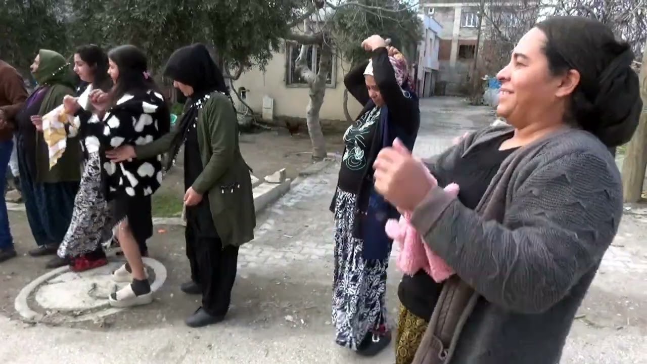 NURDAGLI ÖZGÜRÜN OGLU ENDERİN DÜGÜNÜ 4