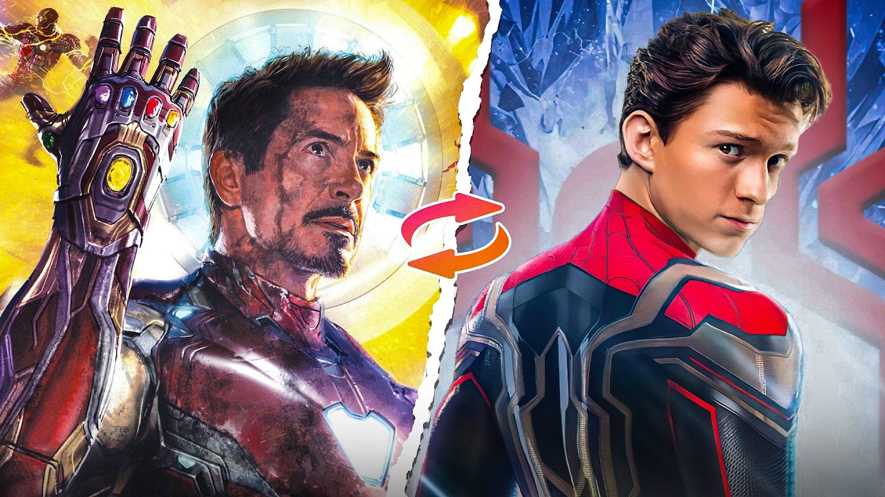 Why Marvel FAILED to Replace Iron Man After Endgame