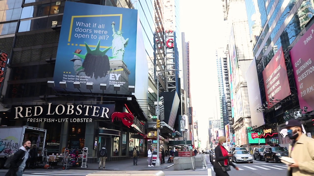 Ernst & Young 5 Times Square | Next York City