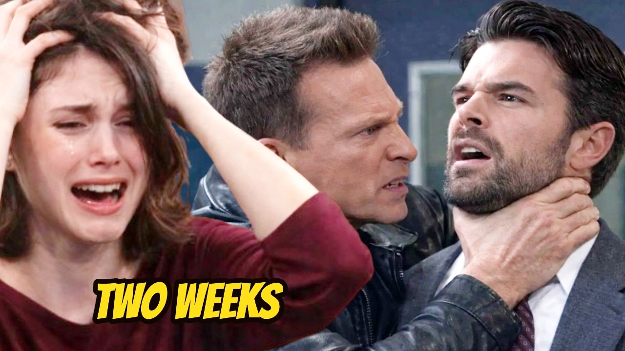 General Hospital Spoilers NEXT TWO WEEKS from March 2 to March 13, 2026
