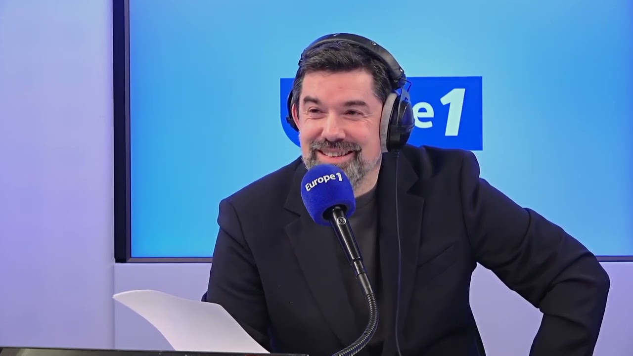 🎙 EUROPE 1 — La France Bouge - Caviar de Neuvic