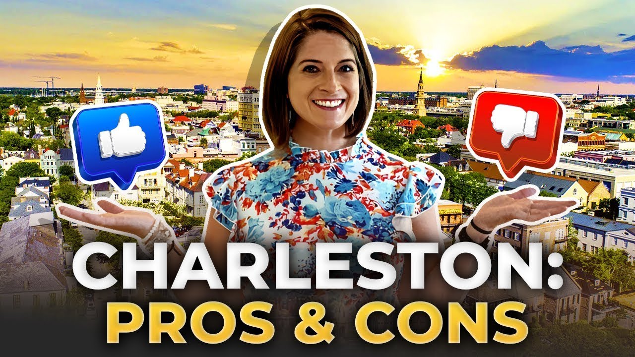 Is Charleston SC ACTUALLY Worth The Hype?
