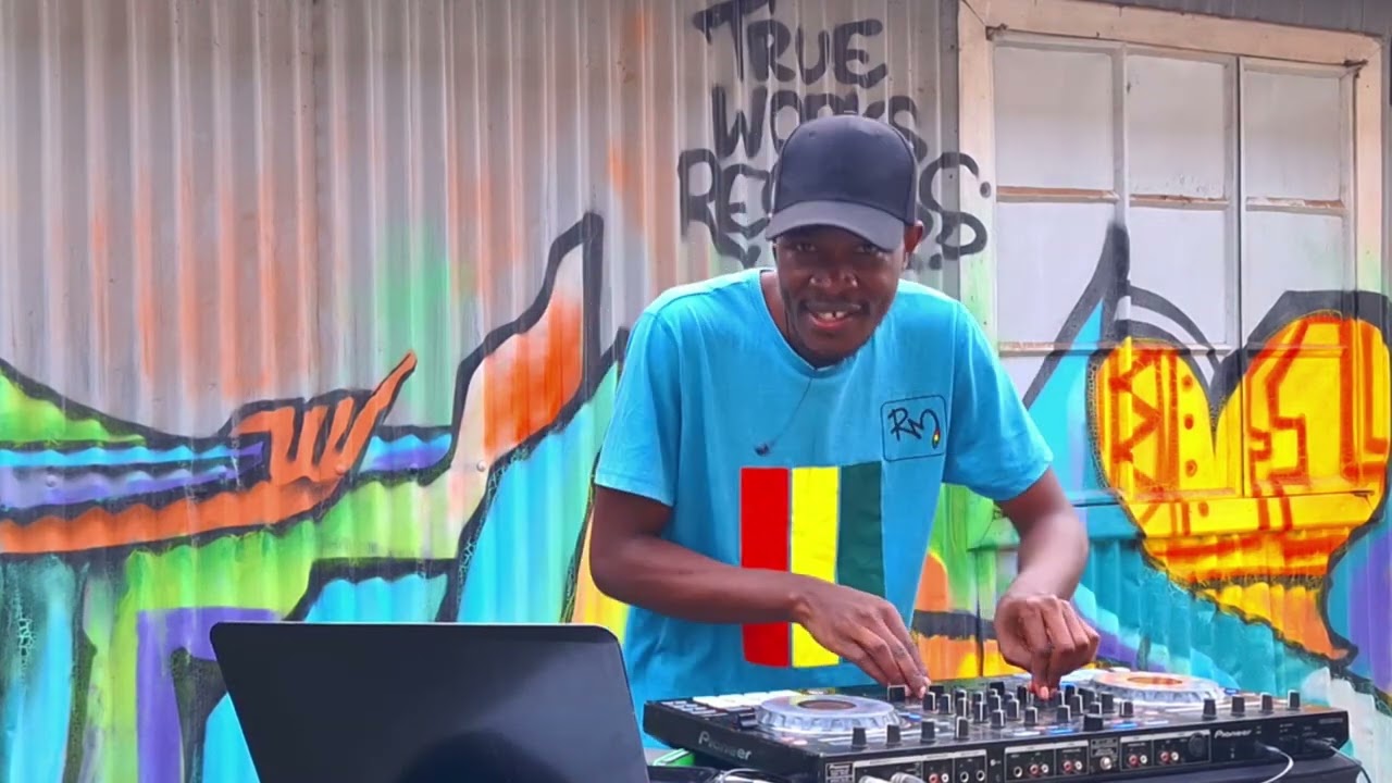 NI GOD RIDDIM [Official Mix by Deejay Kagimd]