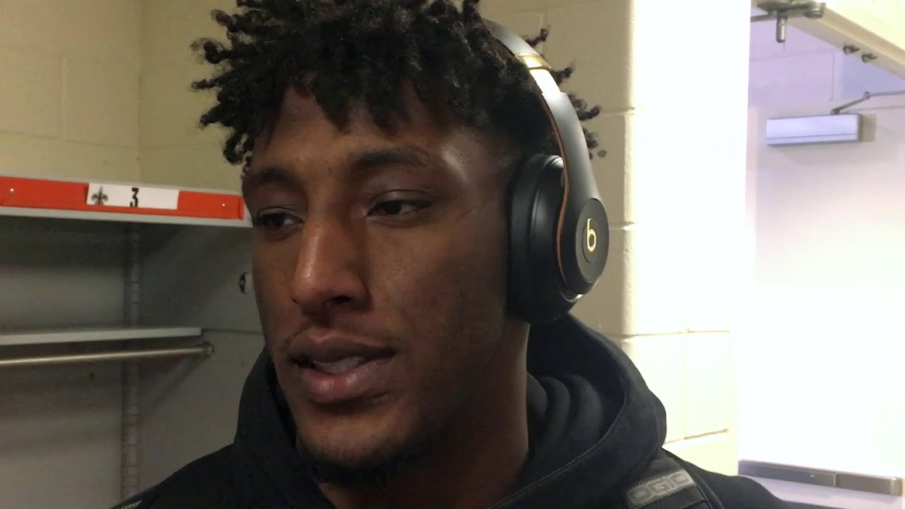 Michael Thomas on X celebration for Dez Bryant: 'He&rsquo;s one of us'