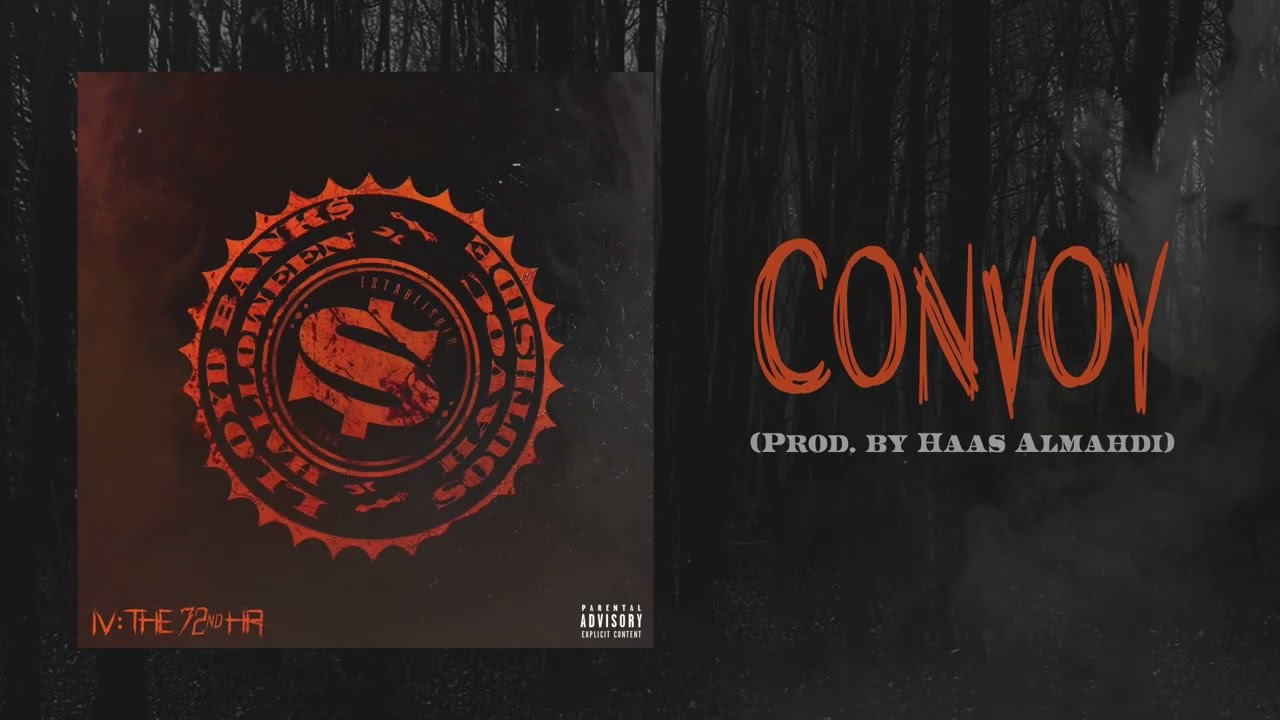 Lloyd Banks - Convoy (Visualizer)