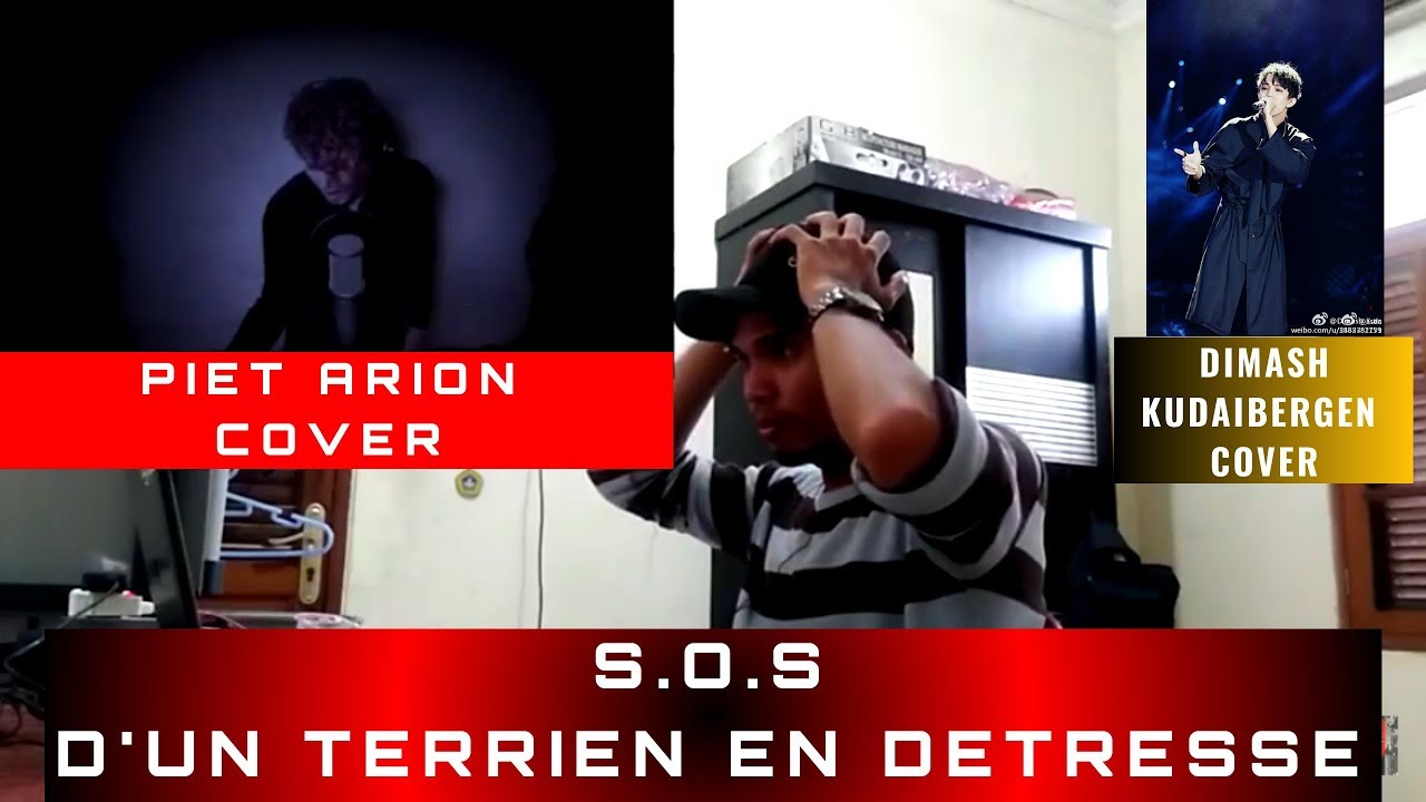 DRUMMER REACTS TO Piet Arion - S.O.S d'un terrien en detresse | Dimash Kudaibergen Cover