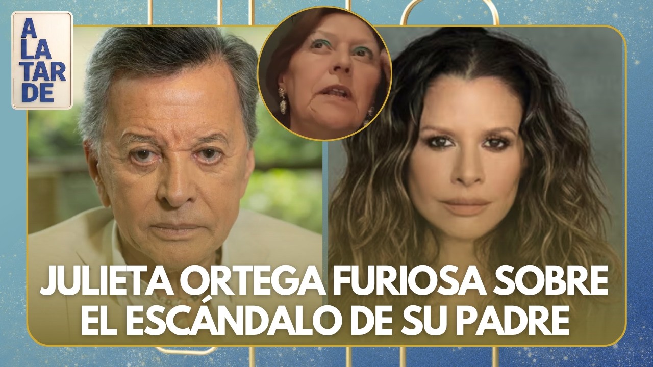 🔥 JULIETA ORTEGA FILOSA CONTRA LA SOBRINA DE PALITO