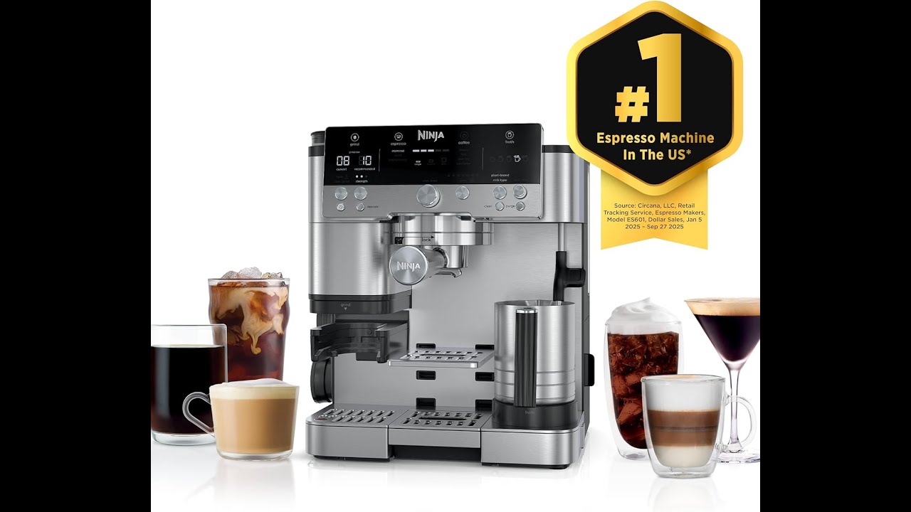 My Honest Review After Using the Ninja Luxe Café Every Day