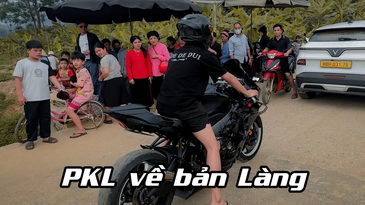 Phần 2 : Mang Bé Bự Đi P.h.á Tan Bầu Không Khí Yên Bình Ở Bản Làng Người Tầy | ZM studio