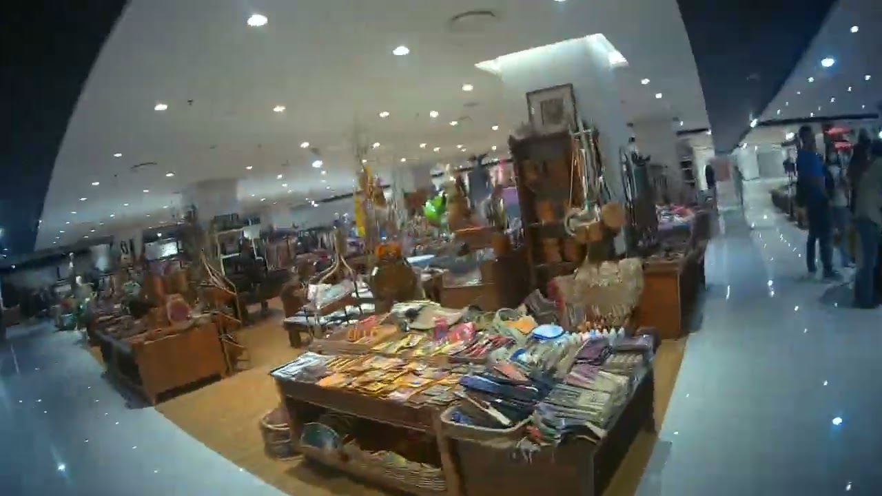 walking-walking at Pasaraya - 14.03.26