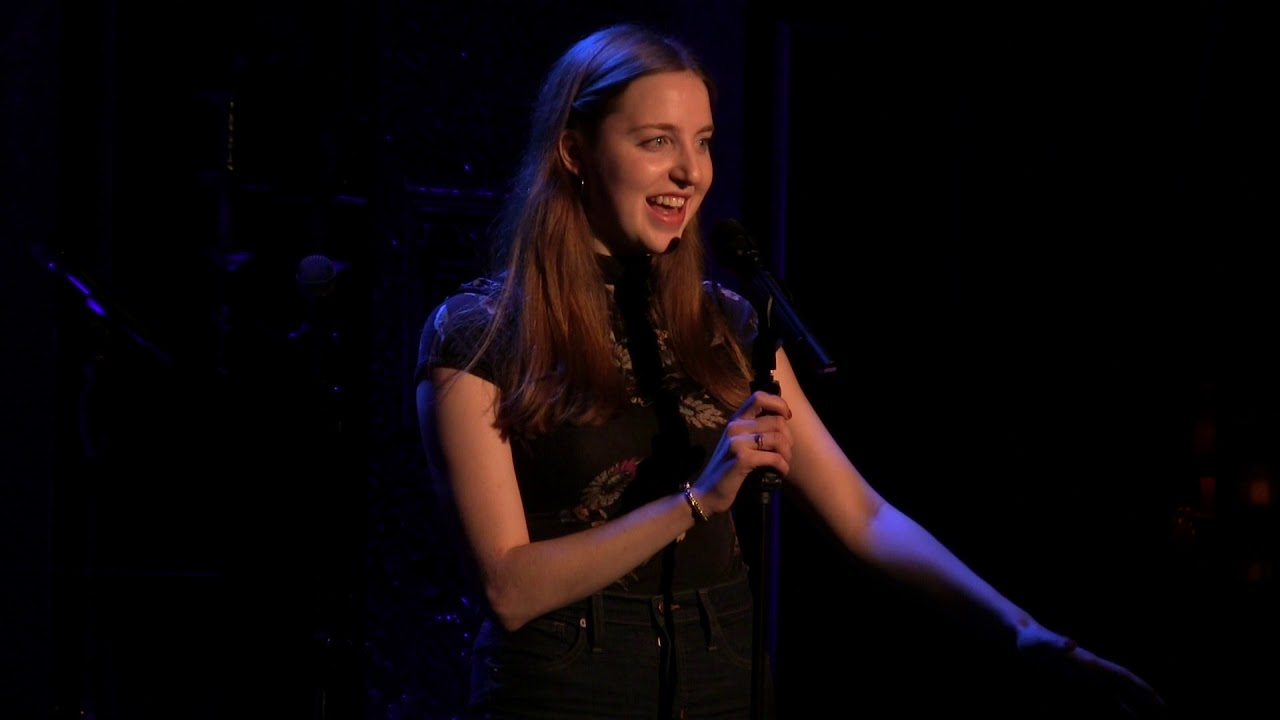Lydia Stinson - "Everything Else" (Next to Normal; Tom Kitt & Brian Yorkey)