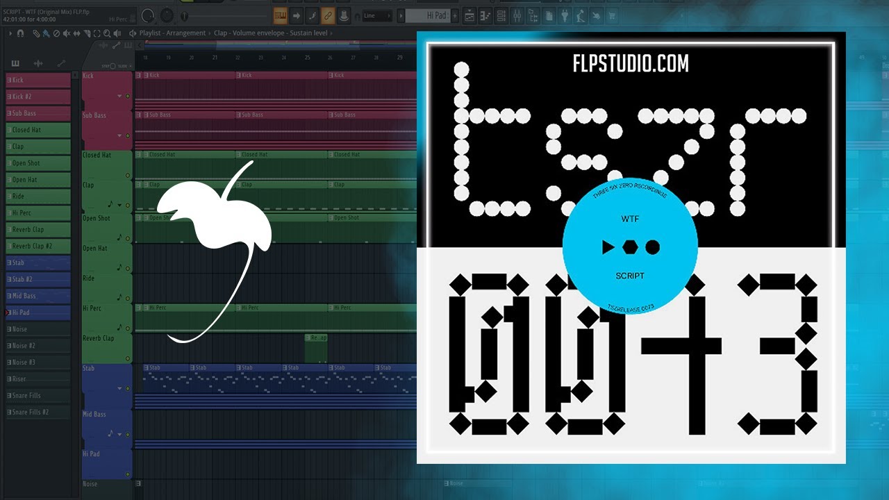 SCRIPT - WTF (FL Studio Remake)