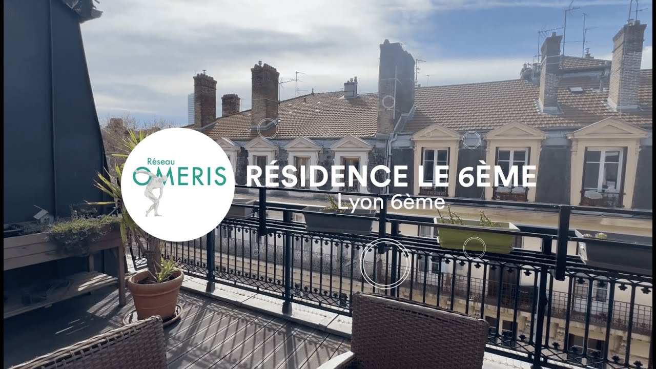 🏠 Découvrez la résidence Le 6ème !