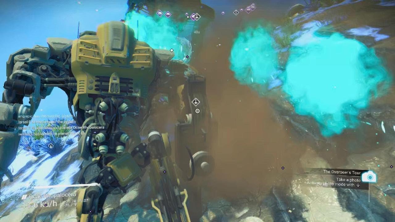 No Man's Sky The Reason Why I Turned Off PvP