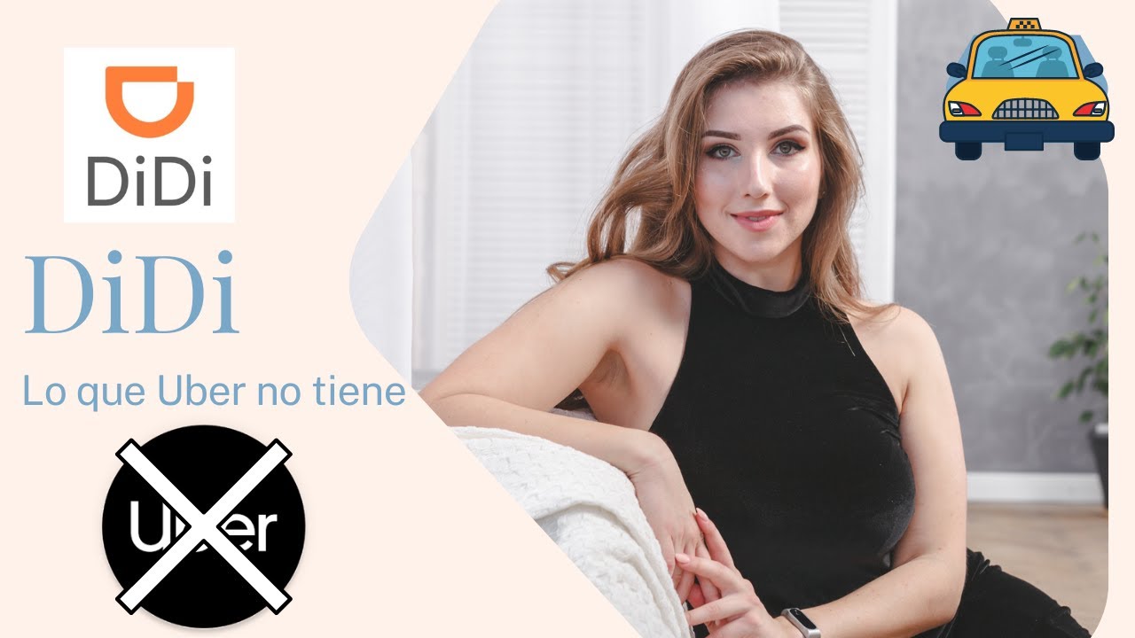 DiDi Tiene lo que le falta a Uber 😬