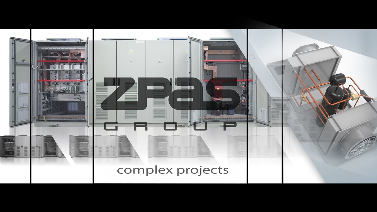 FILM PROMOCYJNY ZPAS 2016