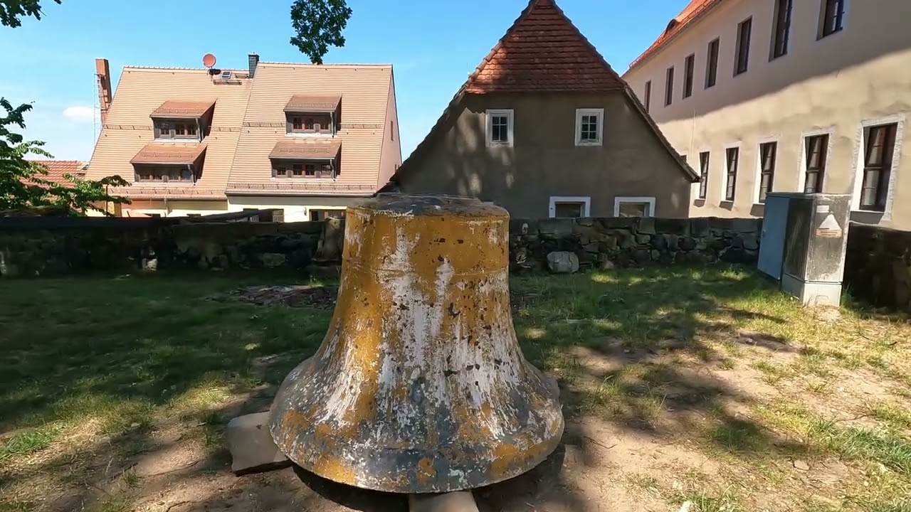 Besichtigung der Burg Stolpen