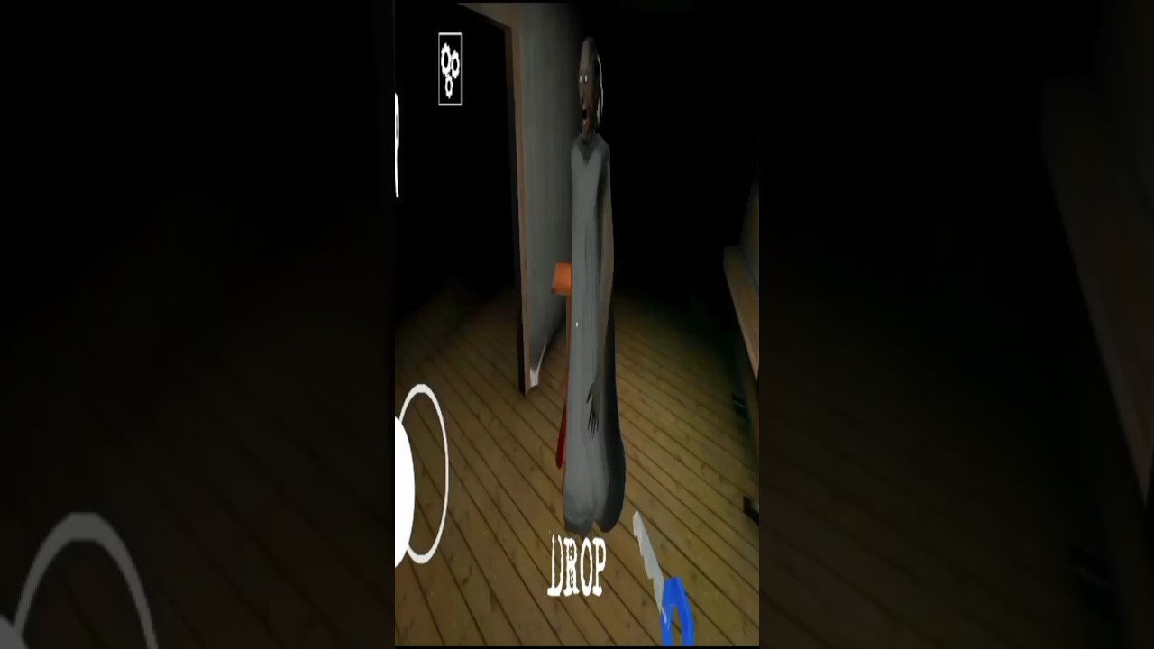 Granny Chapter 2 - extreme mode #mobilegameplay #mobilegame #granny2 #extrememode #short #treding
