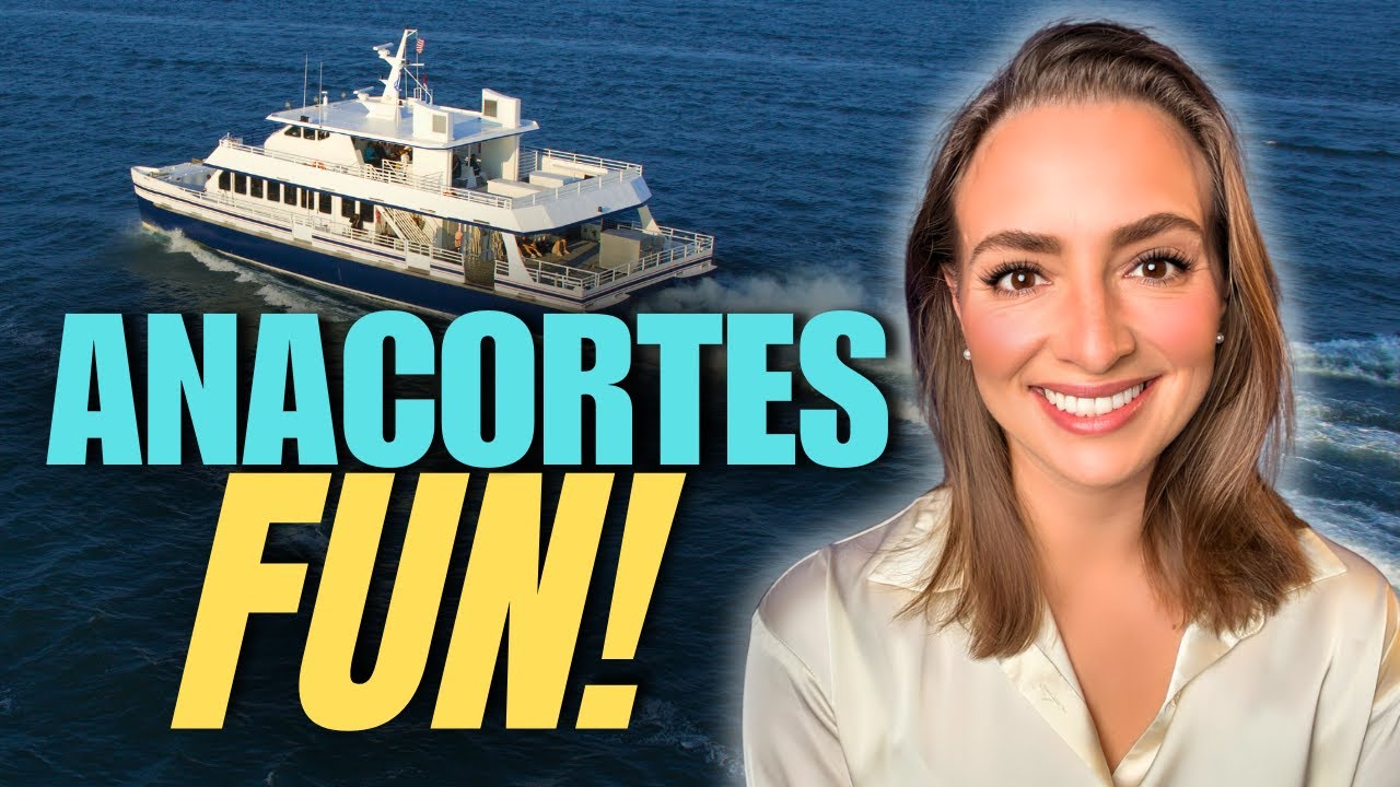 The Top 10 Activities for Fun in Anacortes, Washington!