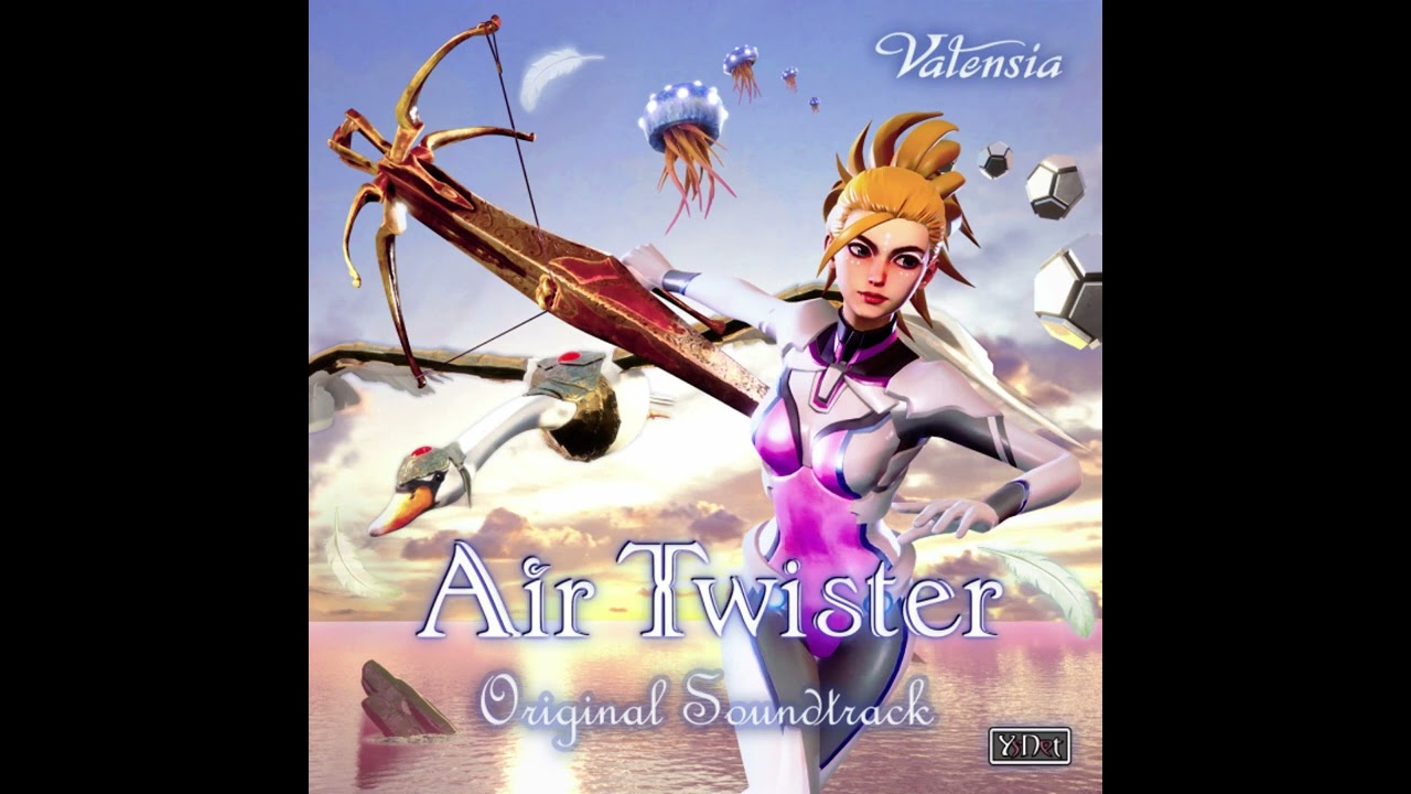 Air Twister OST | World'S Gone Crazy