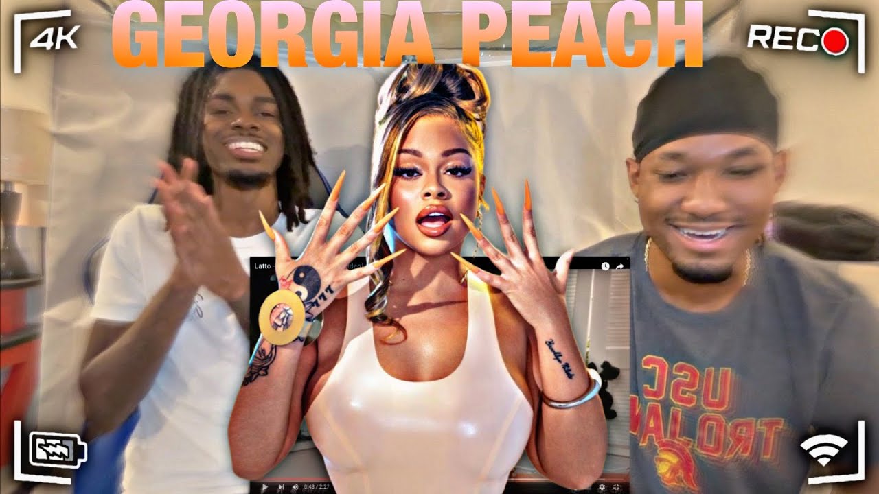 SHE MIGHT BE FEMALE ARTIST OF THE YEAR!!! | LATTO 