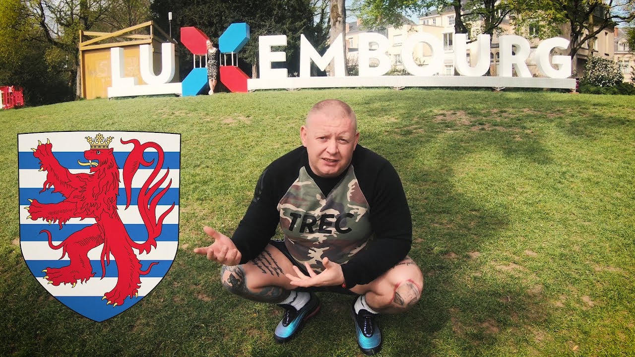 Warszawski Dresik w Luksemburgu