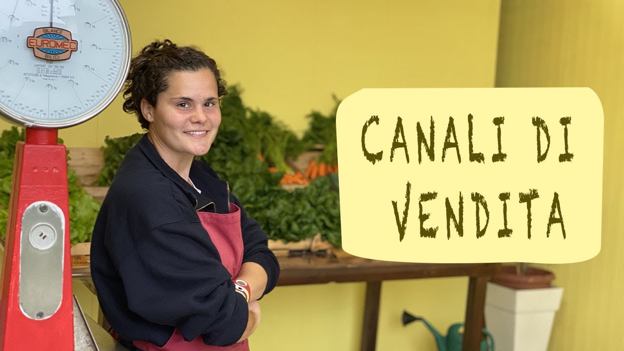 A CHI VENDERE quello che coltivi?? - tutte le informazioni