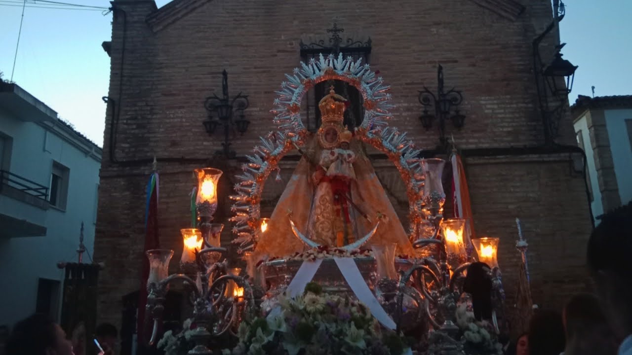 ROMERÍA VIRGEN DE LA CABEZA ARJONILLA 2025