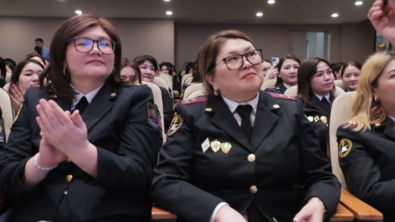 ИИМде Айымдардын эл аралык күнүнө карата салтанаттуу иш-чара өттү 