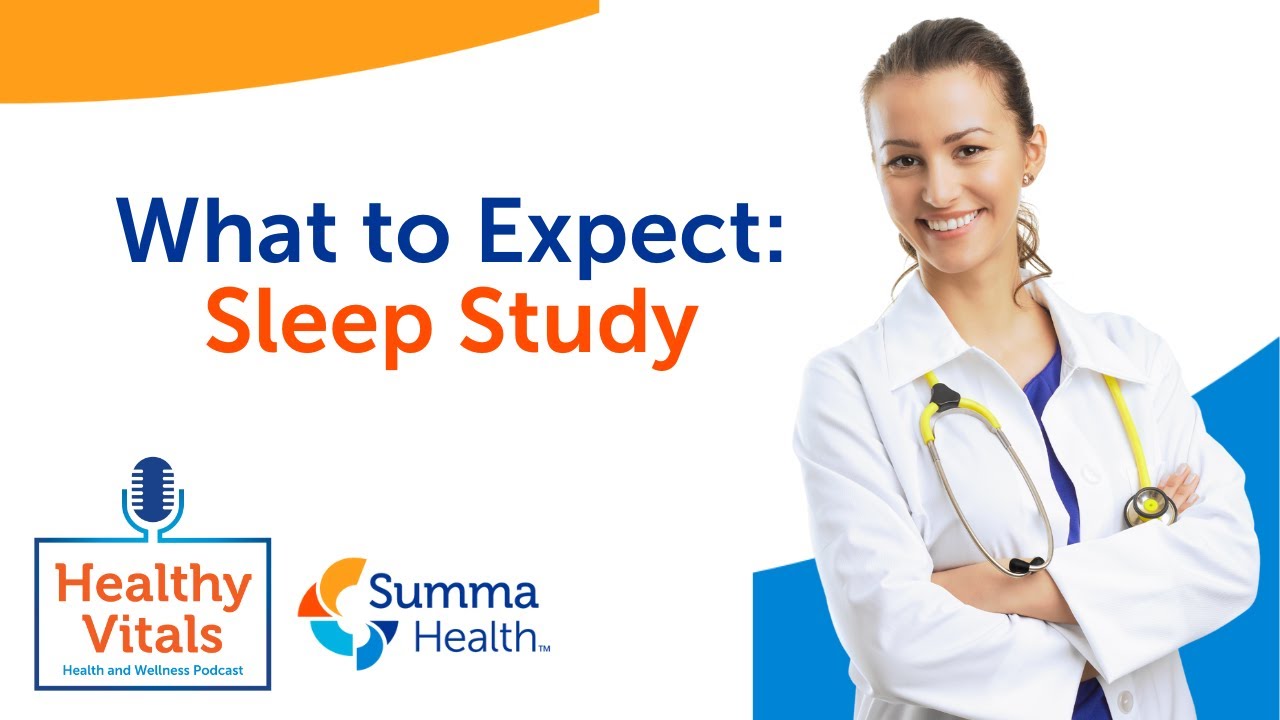 What to Expect at a Sleep Study