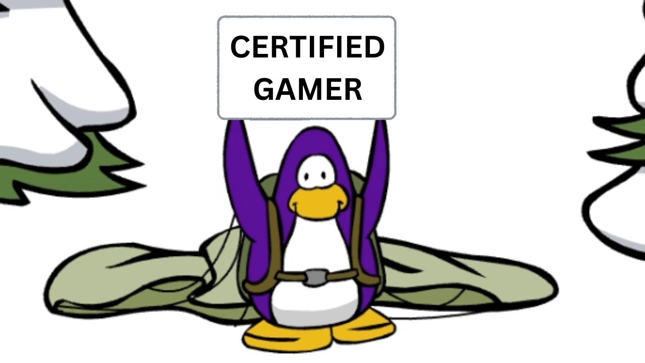 Epic Penguin Action | Club Penguin