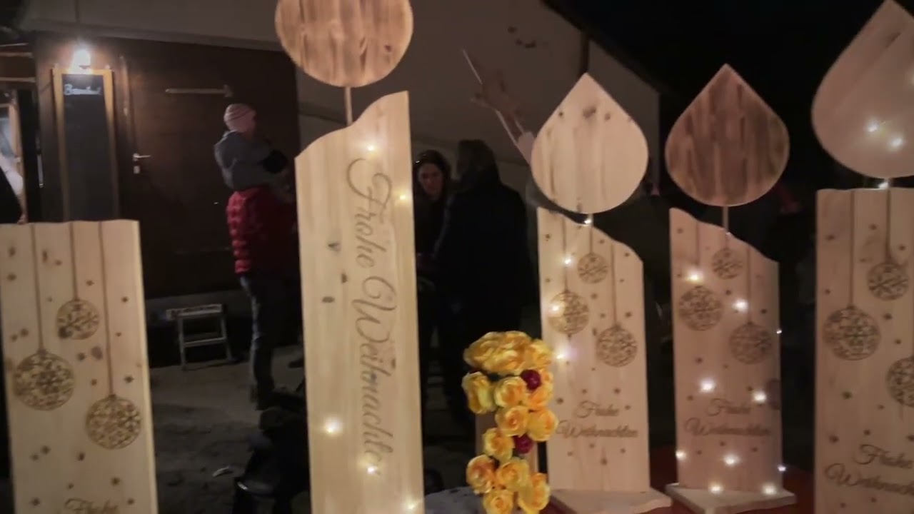 Weihnachtsmarkt in Affing 2024