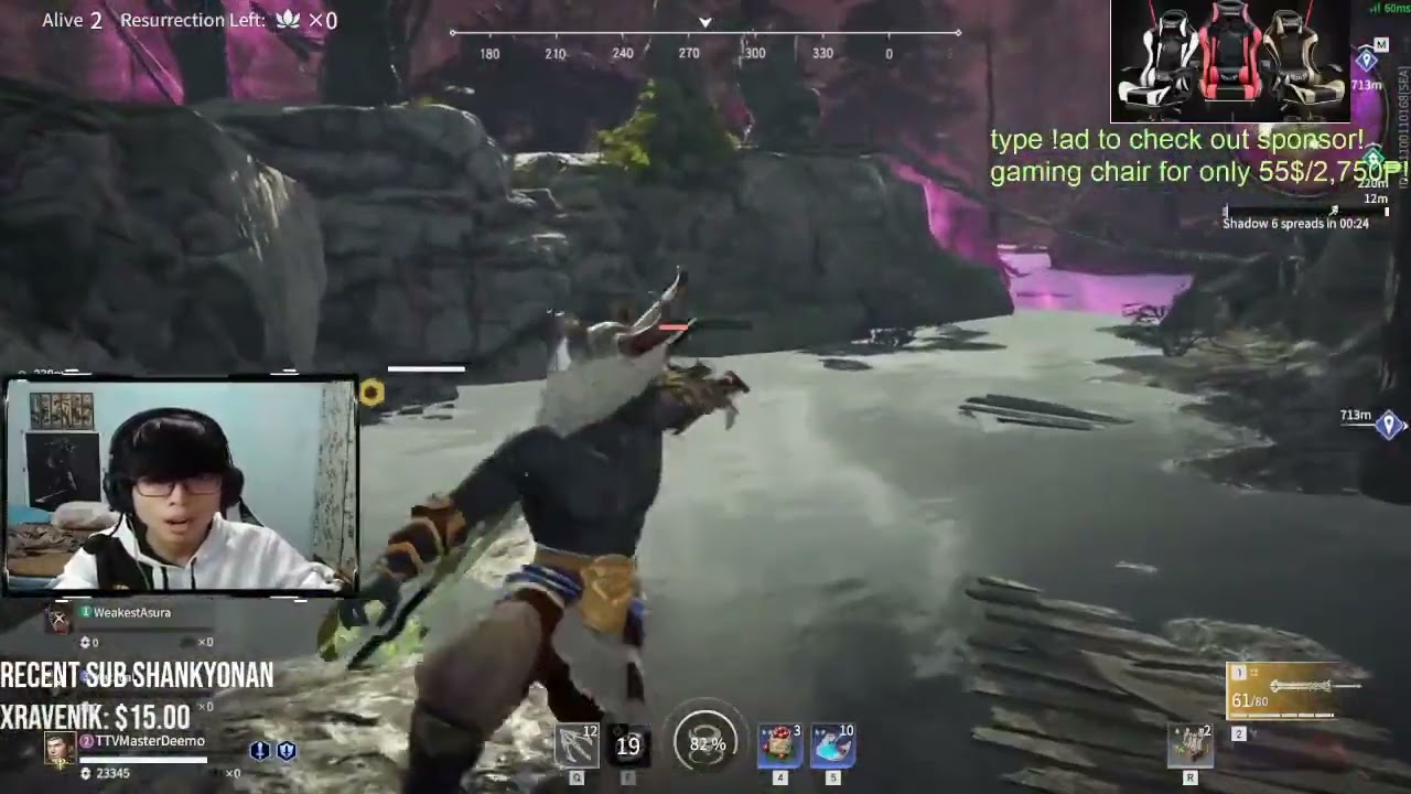 GREATSWORDS BTW! | Naraka: Bladepoint Gameplay Highlight