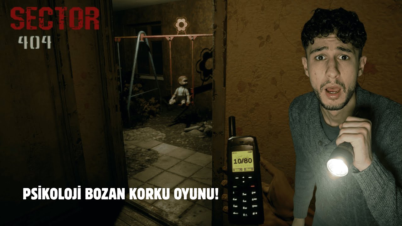 Bu Apartmandan Çıkış Yok! | Sector 404 - Türkçe