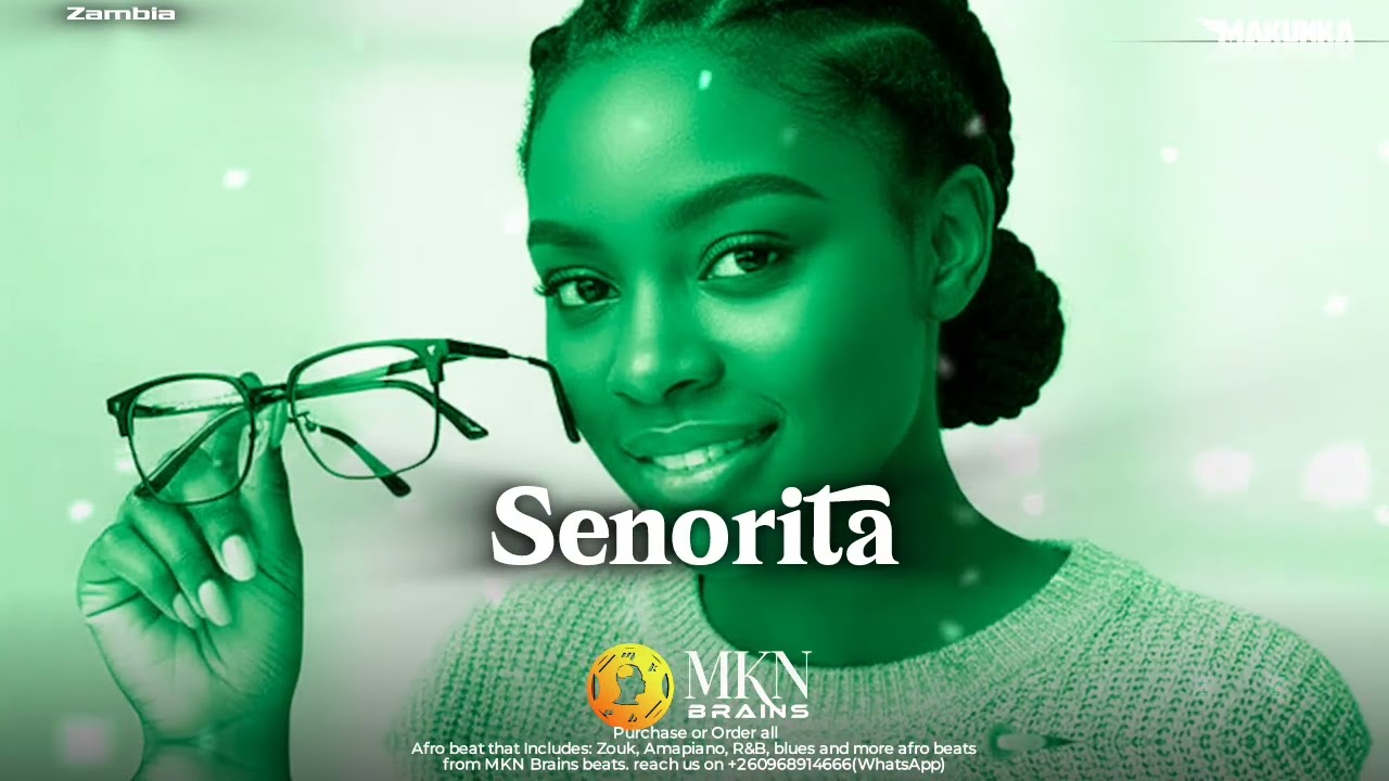 _ SENORITA_[Free] Instrumental Afrobeat 2026, x Mbosso x Rayvanny  x Sangie type beat