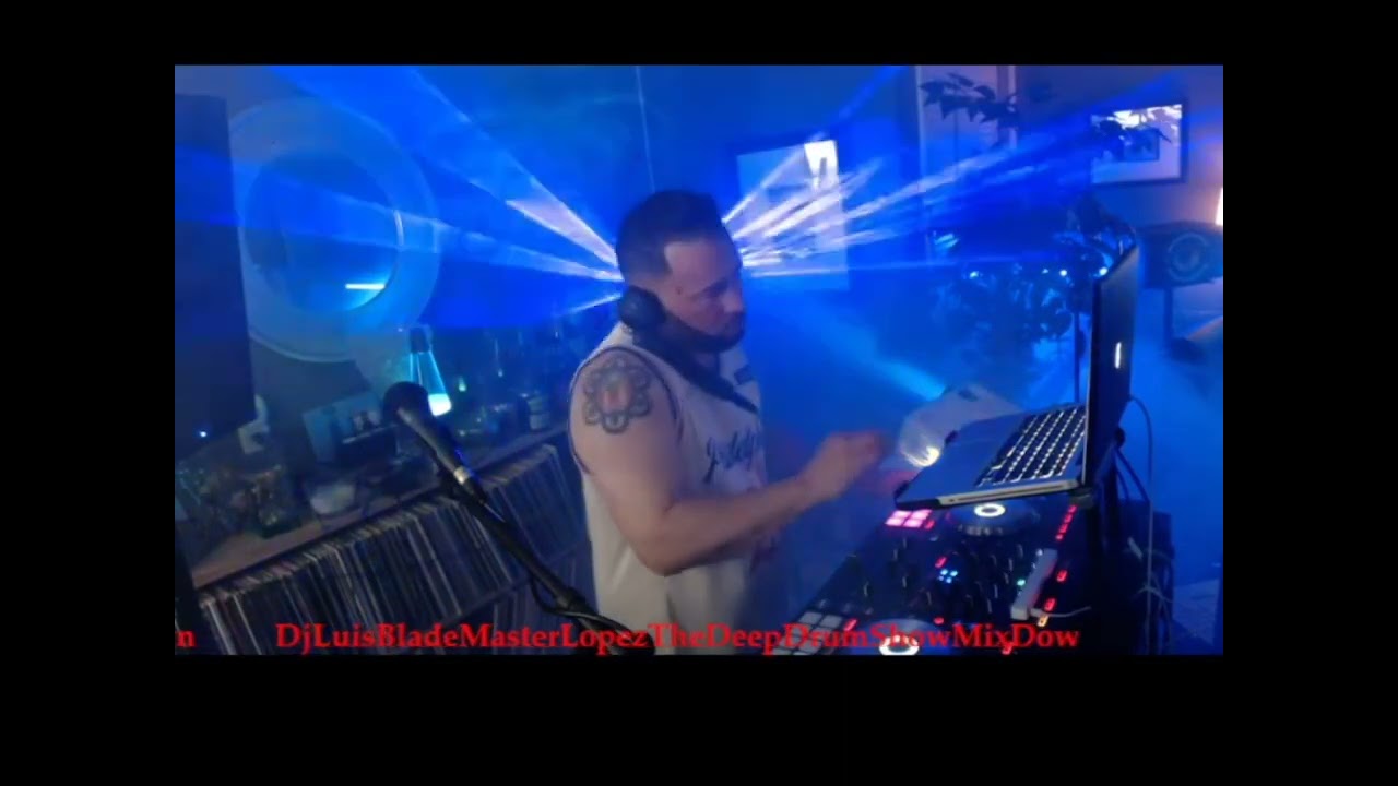 DJ Luis Blademaster NJ The Underground  4 23 22