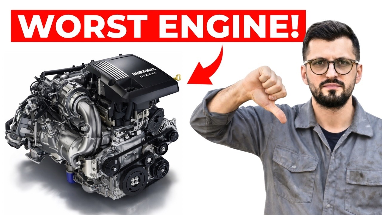 3 ХУДШИХ и 4 ЛУЧШИХ двигателя для вашего GMC Sierra 1500