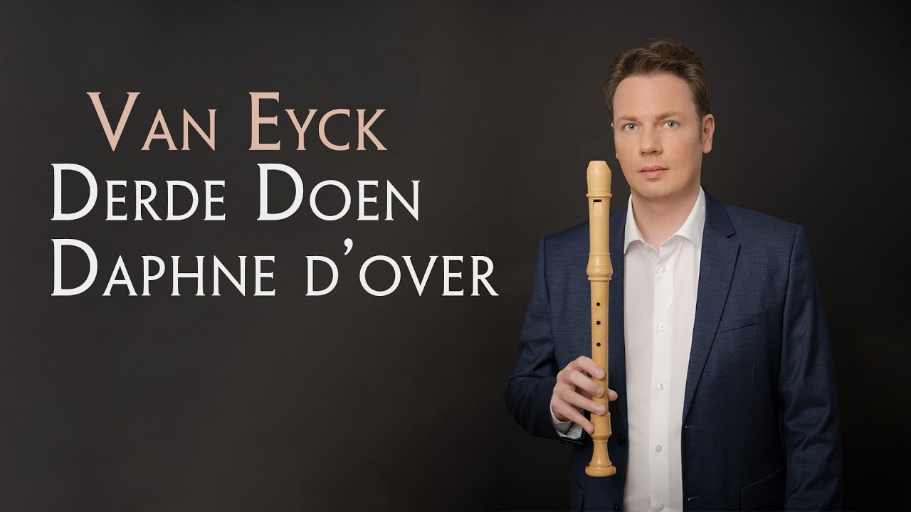 Jacob van Eyck Derde Doen Daphne d'over by Simon Borutzki