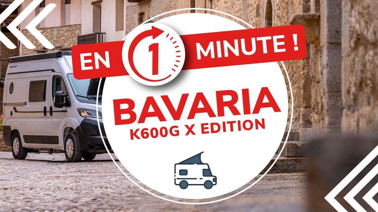 BAVARIA K600G X EDITION 2022