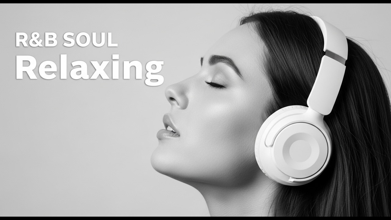 【R&B Soul】Relaxing Romantic Playlist  Soulful Grooves to Relax Reflect Heal Emotions & Feel the Love