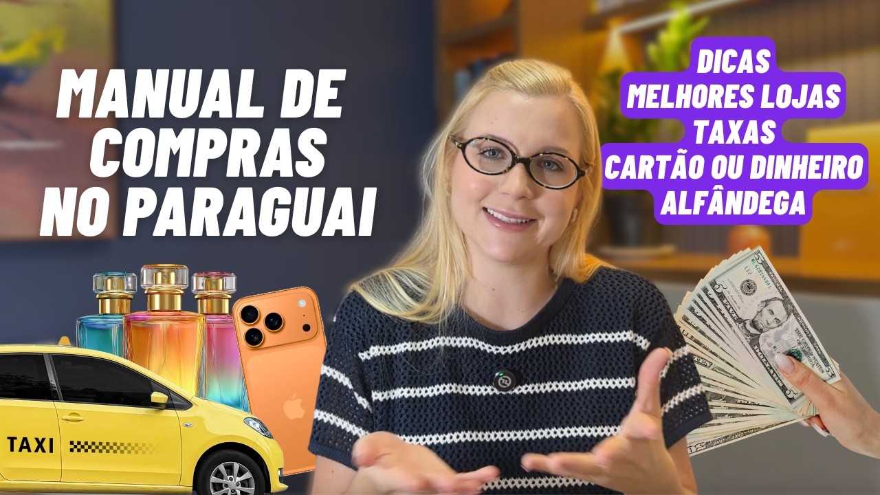 Compras no Paraguai: Guia Completo | Lojas Confiáveis, Preços e Dicas | Como funciona a alfandega?