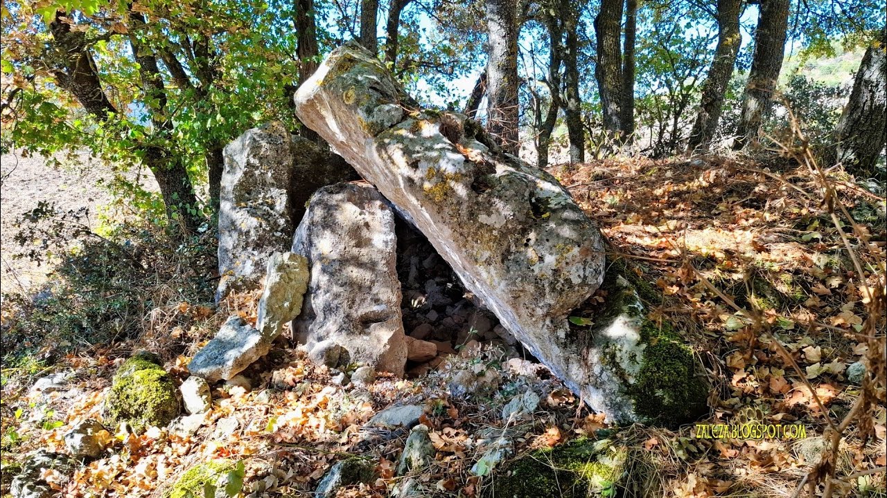 Dolmen de Argés (Burgos)