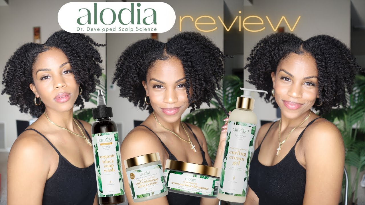 Alodia Hair Care Product Review! | THE DEFINITION 😍😍😍