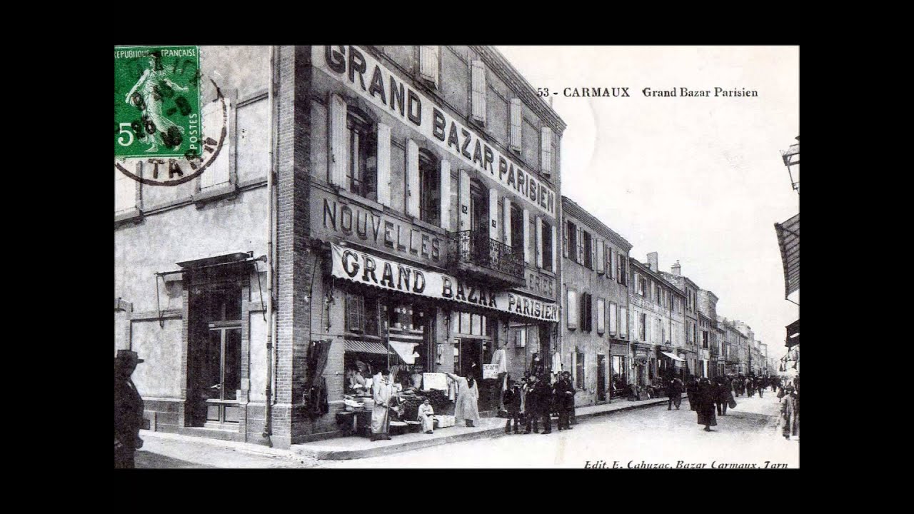Carmaux - Nouvelles Galeries