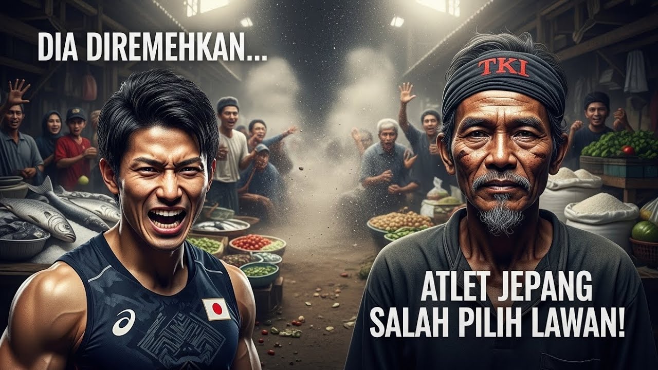 Kalau Kamu Bisa Nyalakan Truk Molen Itu, Aku Rela Jadi Istrimu!
