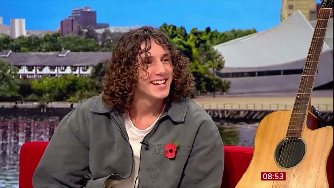 Alex Spencer - BBC breakfast - Interview - Sun 27 Oct